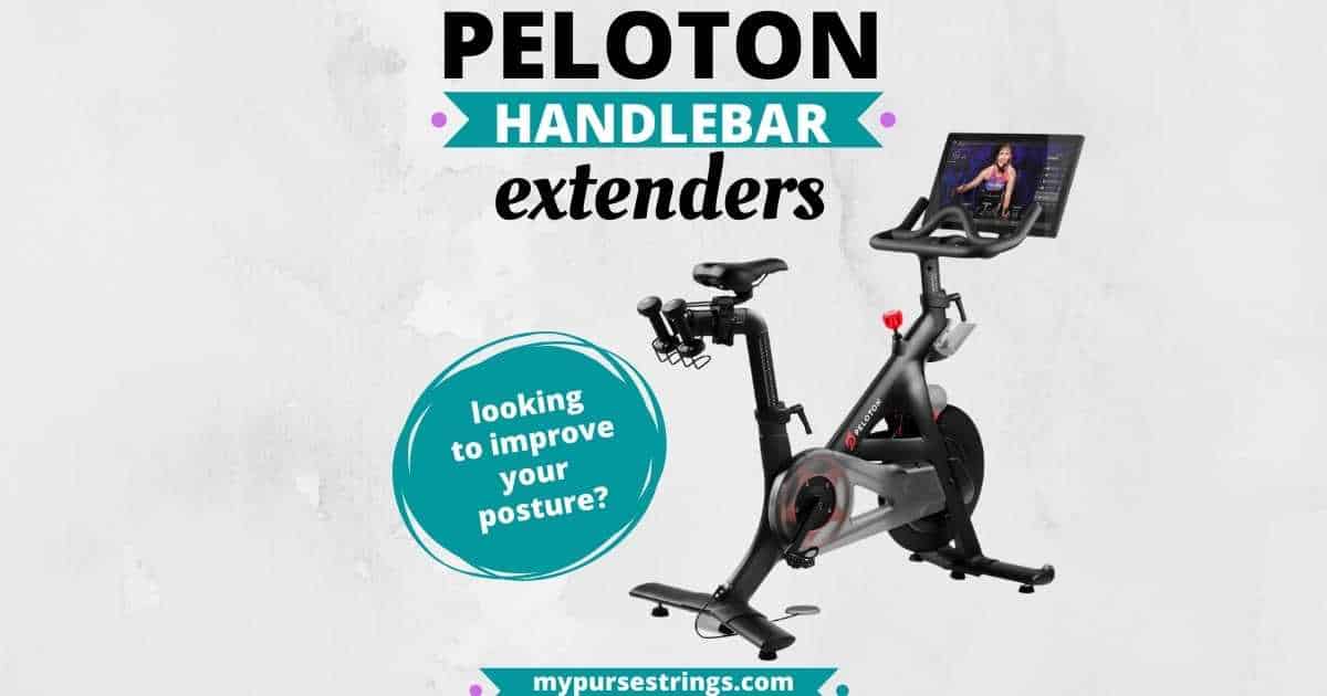 adjusting peloton handlebars