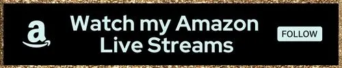 amazon livestream button