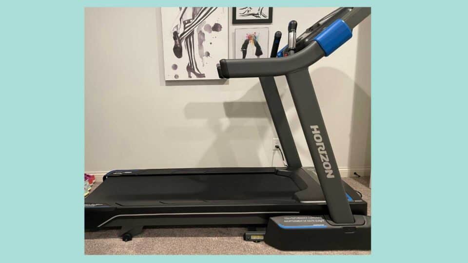 Horizon Treadmill Review (with the Peloton App)
