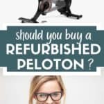 can you buy a refurbished peloton
