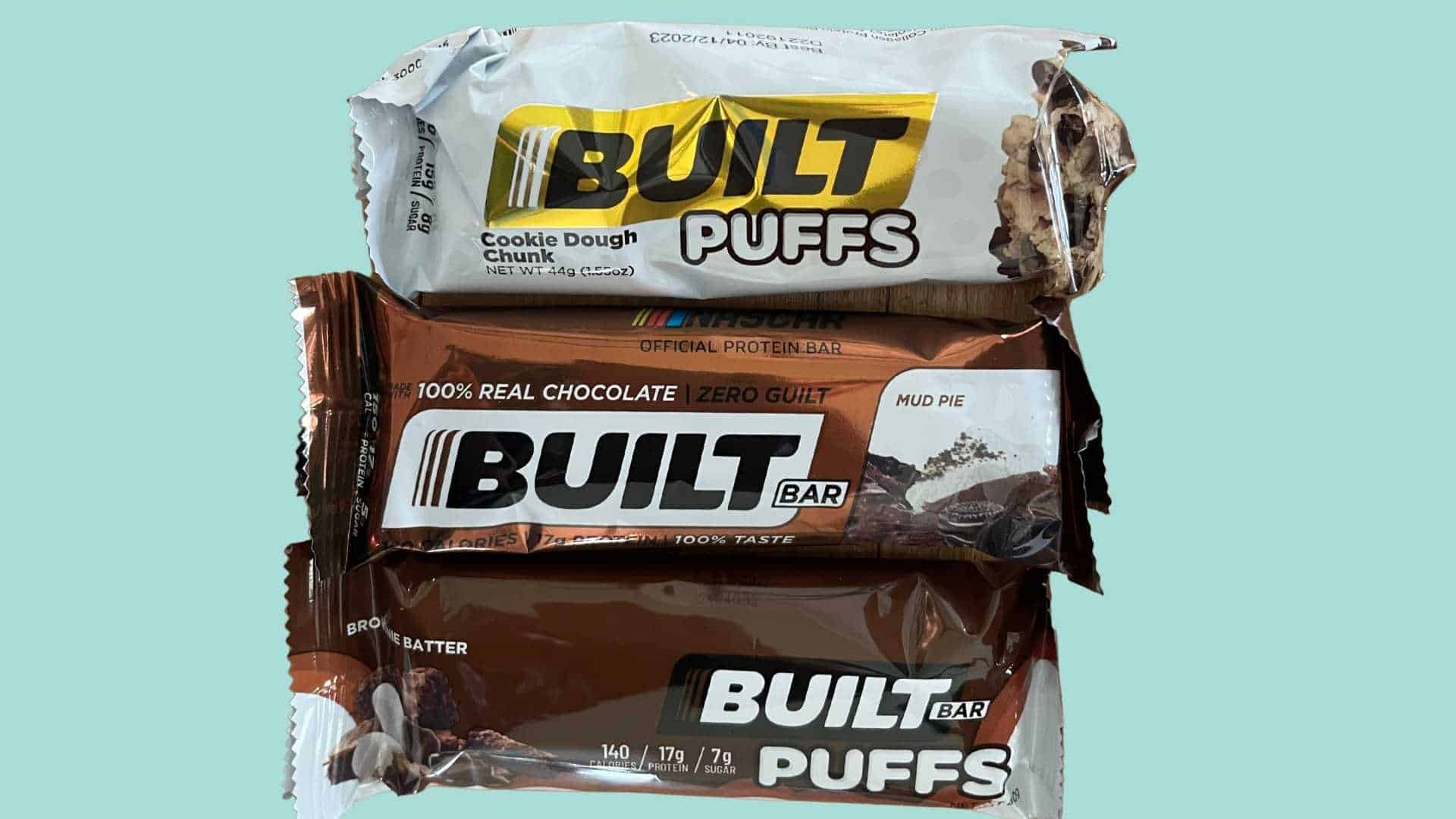 Built Bar Review 2023 Healthy or Hype?