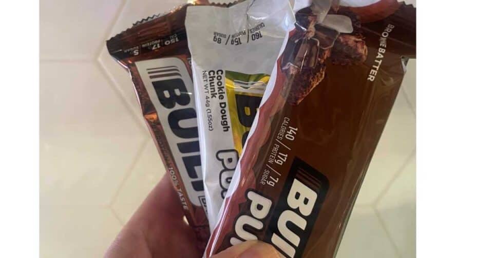 Built Bar Review 2024 Healthy or Hype?