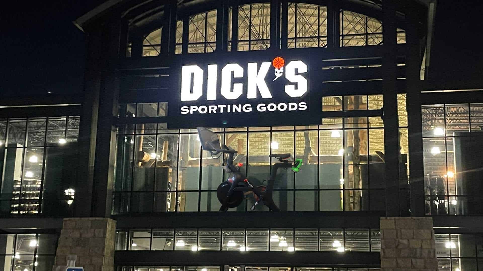 You Can Buy a Peloton at Dick's Sporting Goods