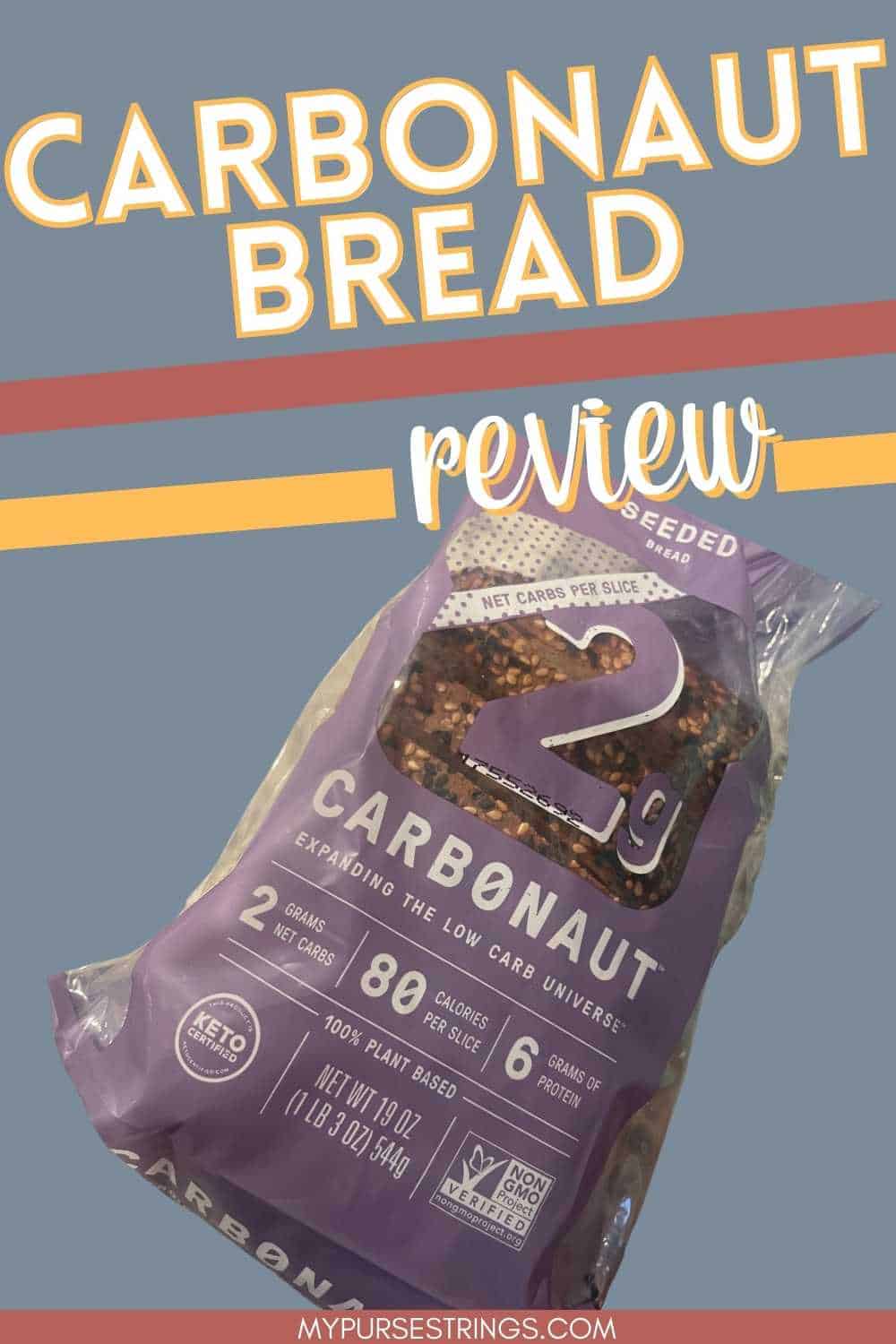 Carbonaut Bread Review How Does It Taste?