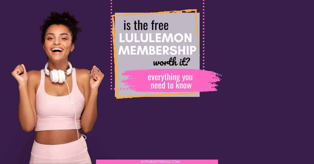 10 Things to Know About Lululemon's New Membership