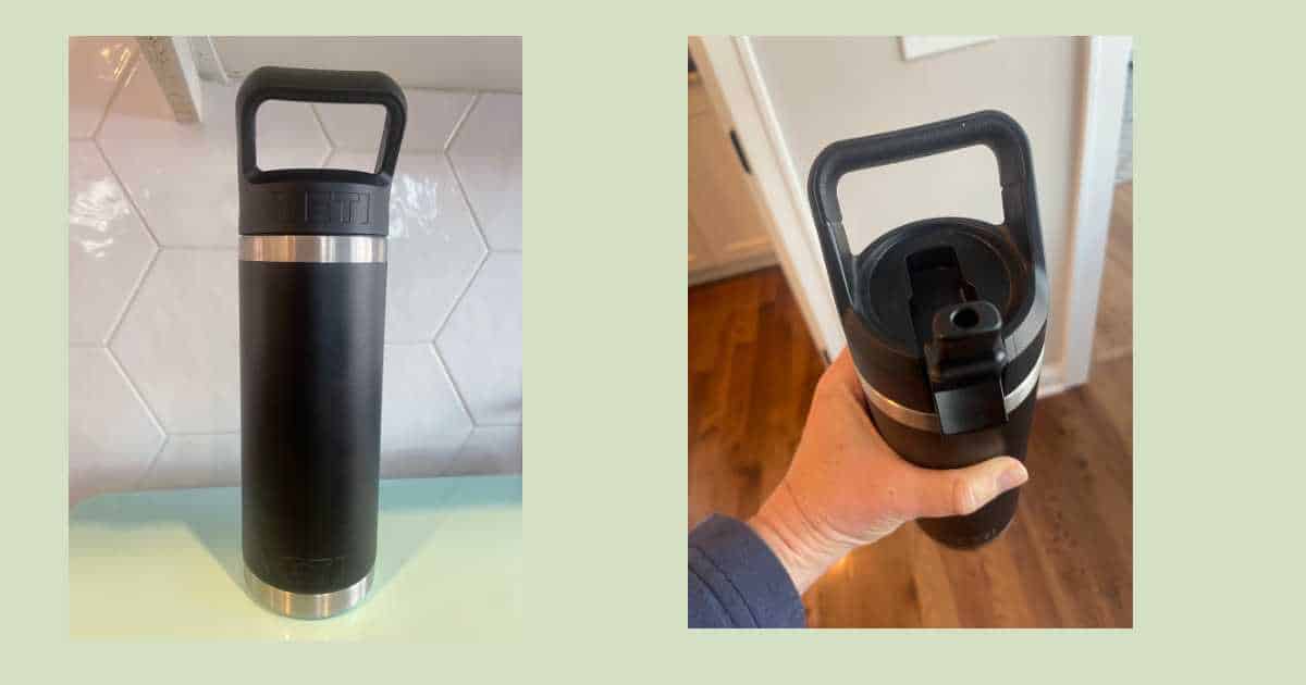 Yeti Rambler Water Bottle Review