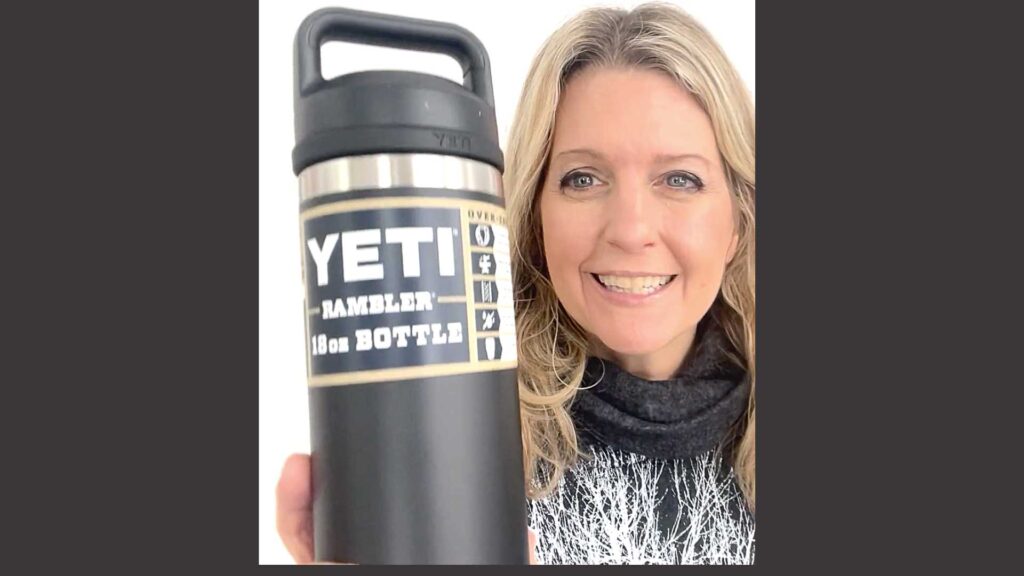 Yeti Rambler Water Bottle Review