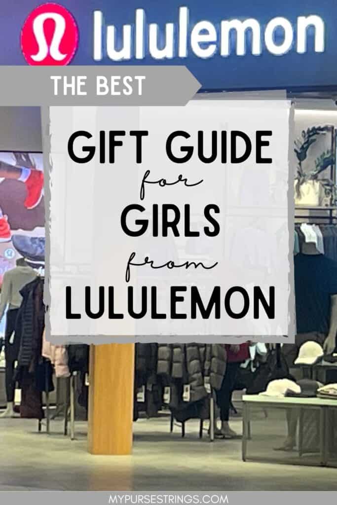 Gift Guide: Teen/College Girl - Loubies and Lulu