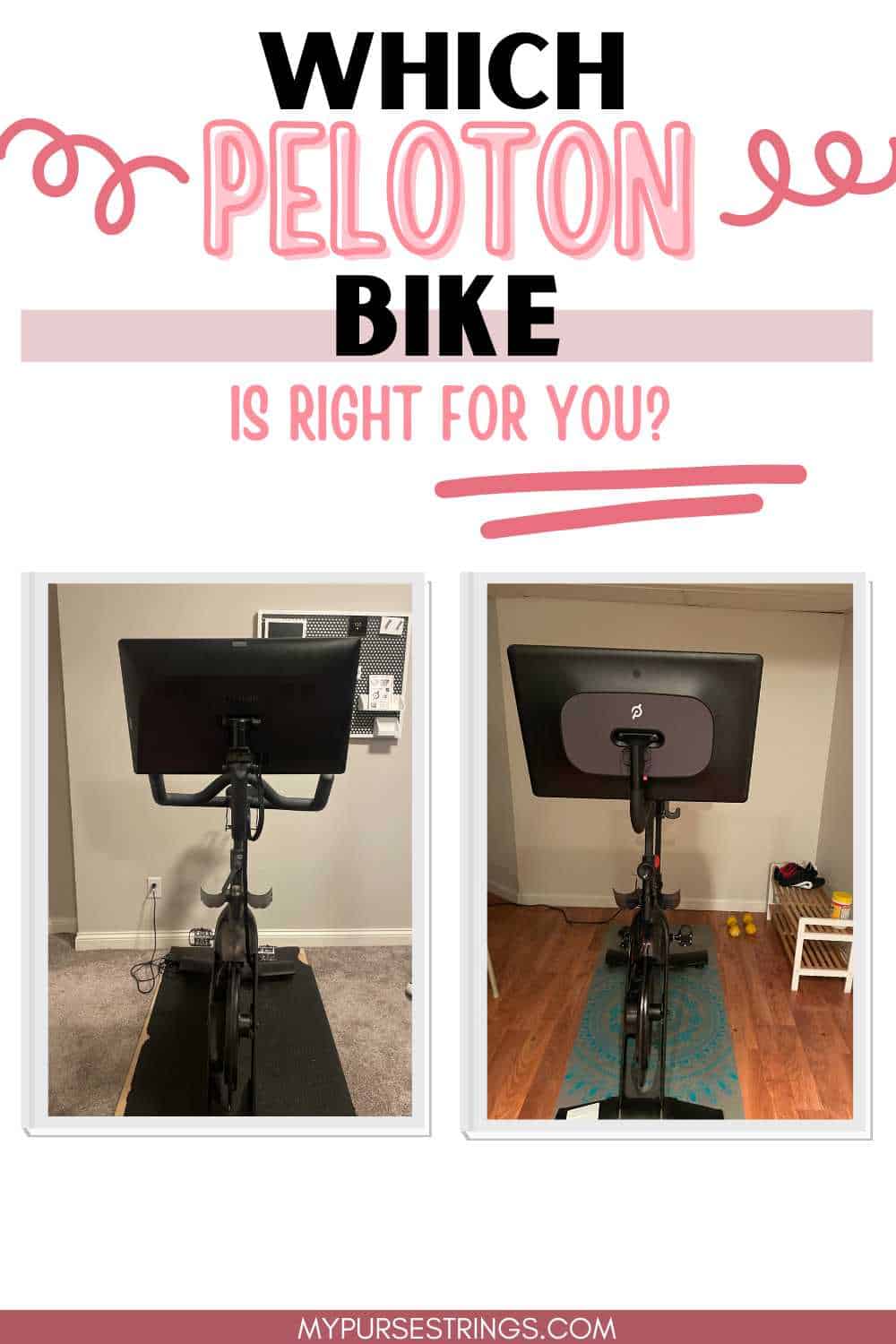 App vs Peloton Bike vs Peloton Bike Plus 2024 Review