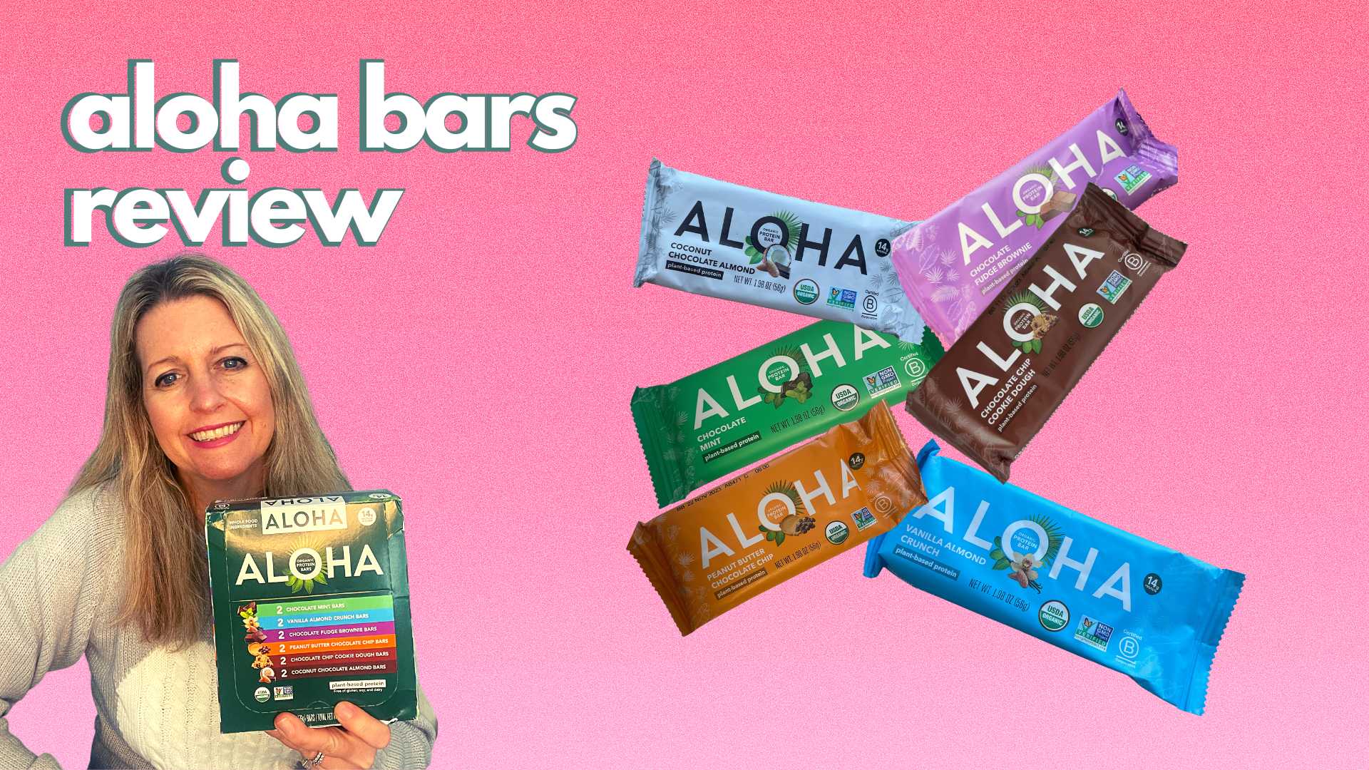 Aloha Bars Review & Comparison