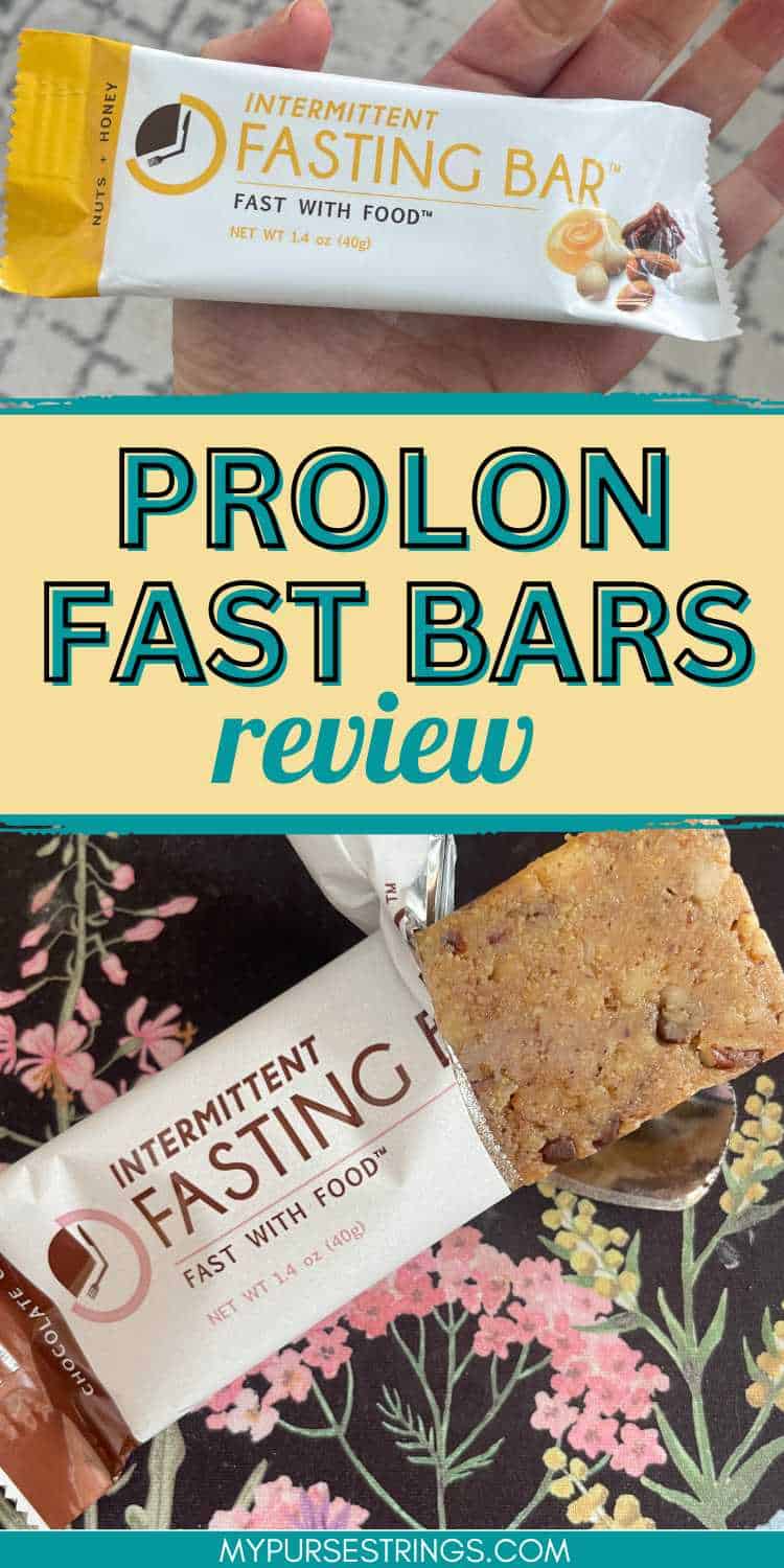 Prolon Fast Bars Review What You Need to Know
