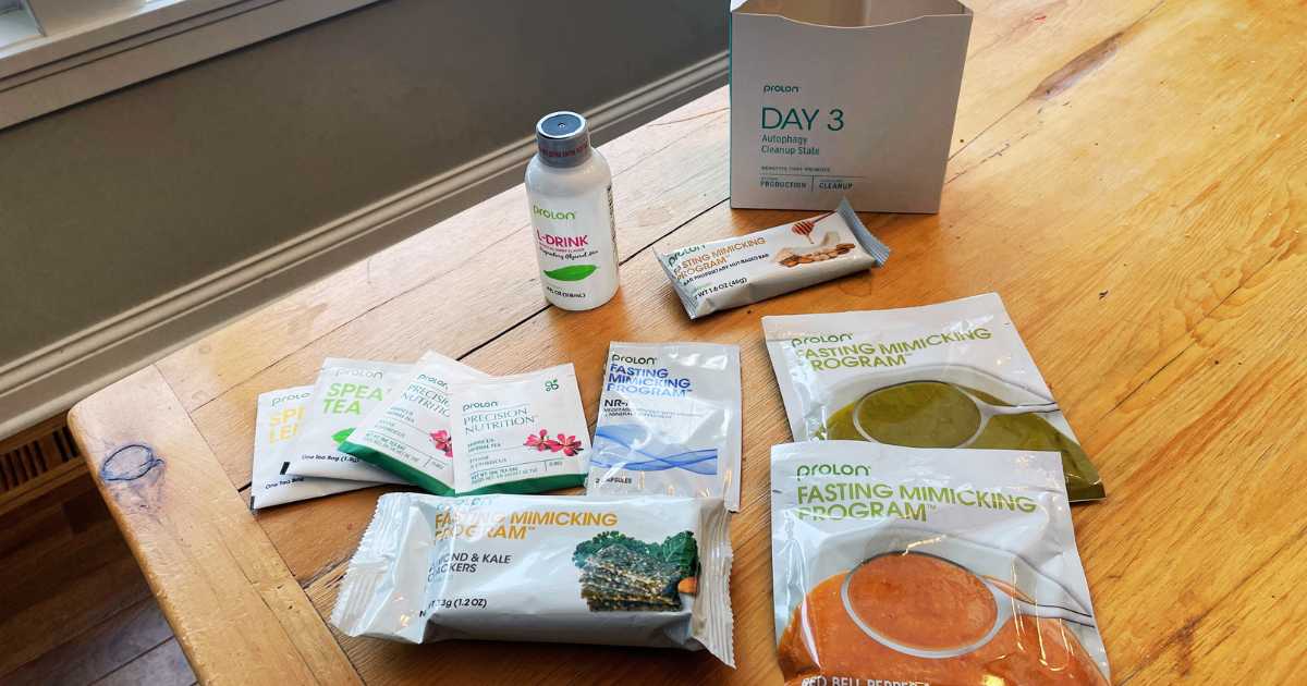 ProLon Diet: A Skeptic's Review of the 5-Day Fast - MyPurseStrings.com