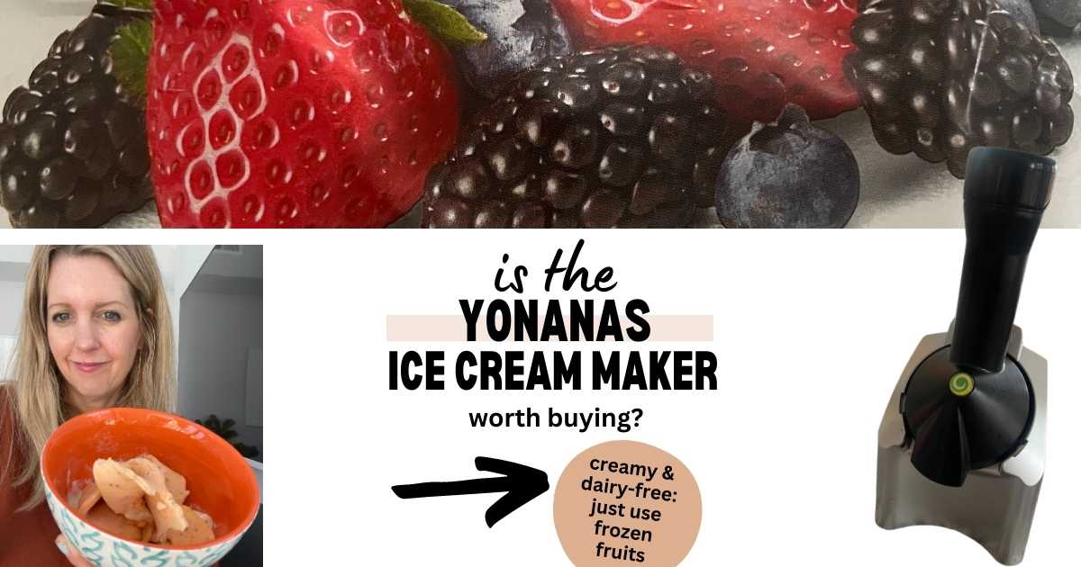 soft serve yonanas blender