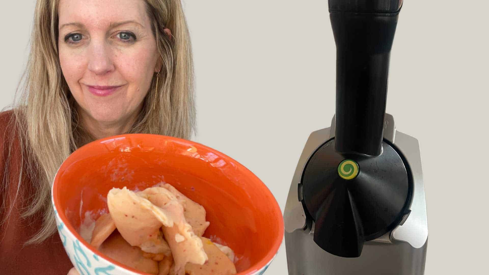 Yonanas Frozen Treat Maker 