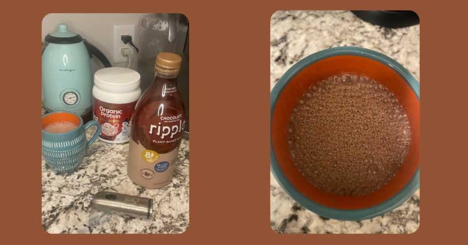 Healthy and Unique Ways to Use a Milk Frother