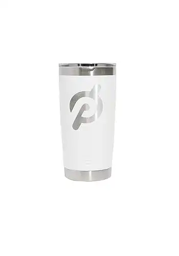 Peloton Yeti Tumbler, 20 oz White