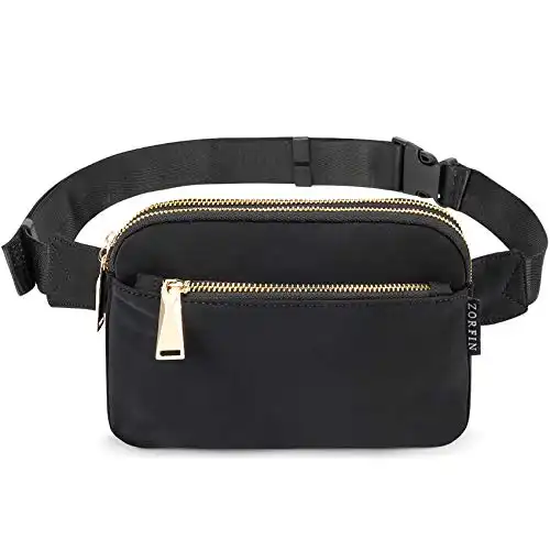 Belt Bag with Adjustable Strap