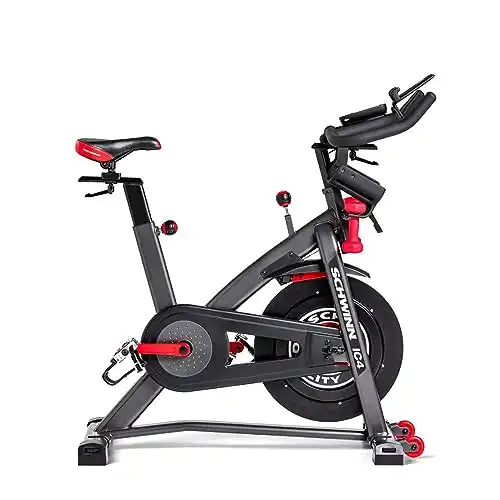 IC4 Schwinn Fitness Indoor Cycling Exercise Bike Series