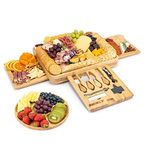 Large Charcuterie Boards Set