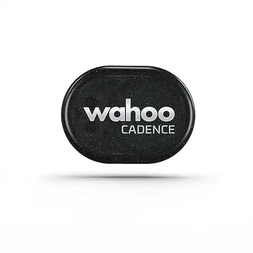 Wahoo RPM Cycling Speed and Cadence Sensor