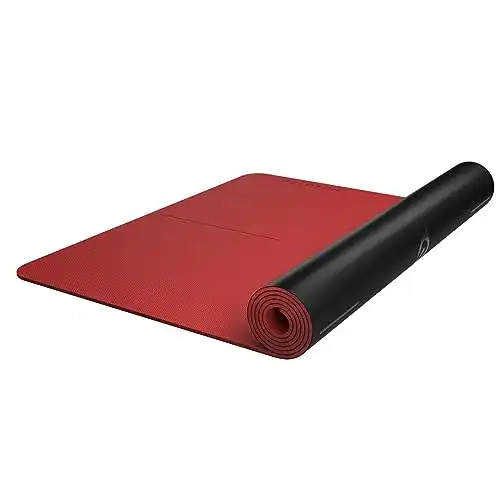 Peloton Reversible Workout Mat | 71” x 26” with 5 mm Thickness