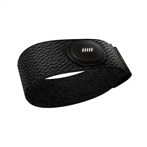 Peloton Heart Rate Band | Arm Band with Rechargeable Battery