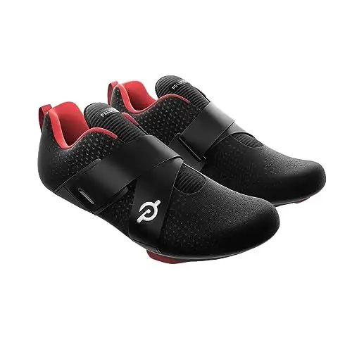 Peloton Altos Cycling Shoe for Bike and Bike+ Look Delta-Compatible Bike Cleats