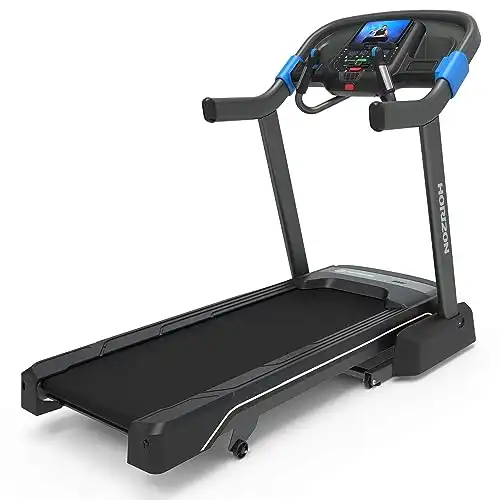 Horizon Fitness 7.0 AT Treadmill