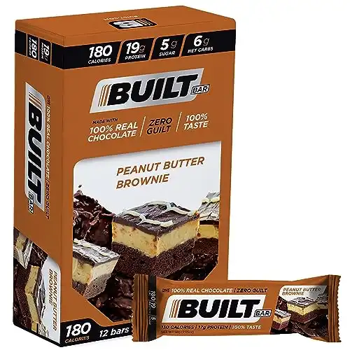 Built Bar 12 Pack