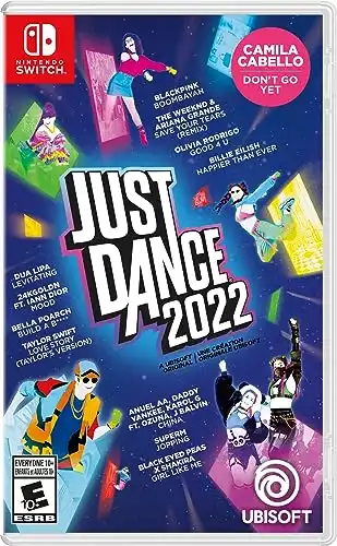 Just Dance 2022 - Nintendo Switch