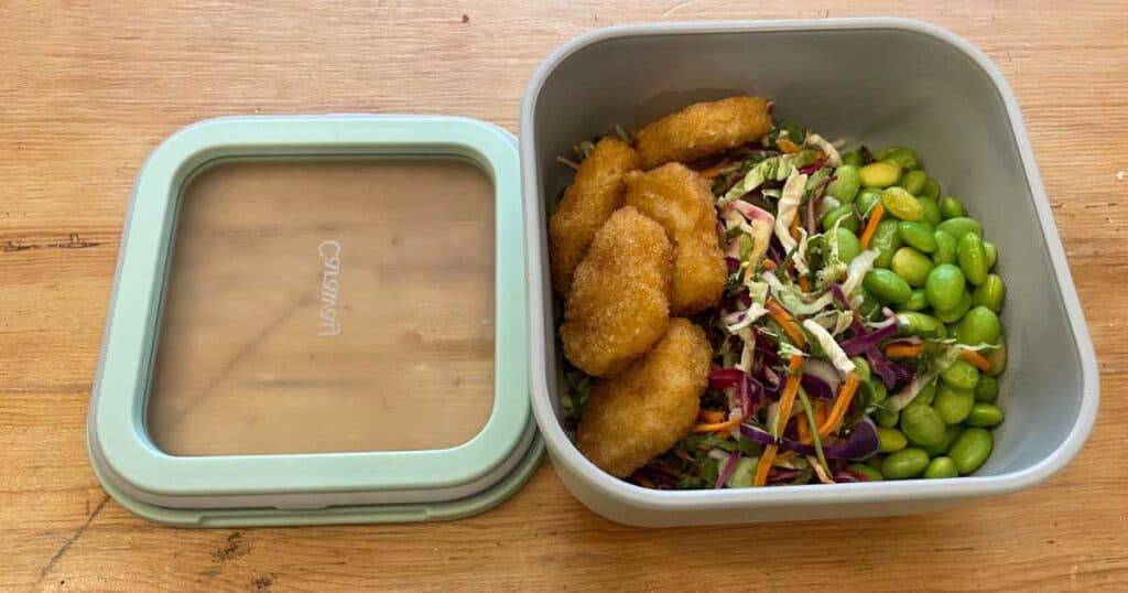 Caraway Food Storage Containers: the Best Way to Meal Prep? 