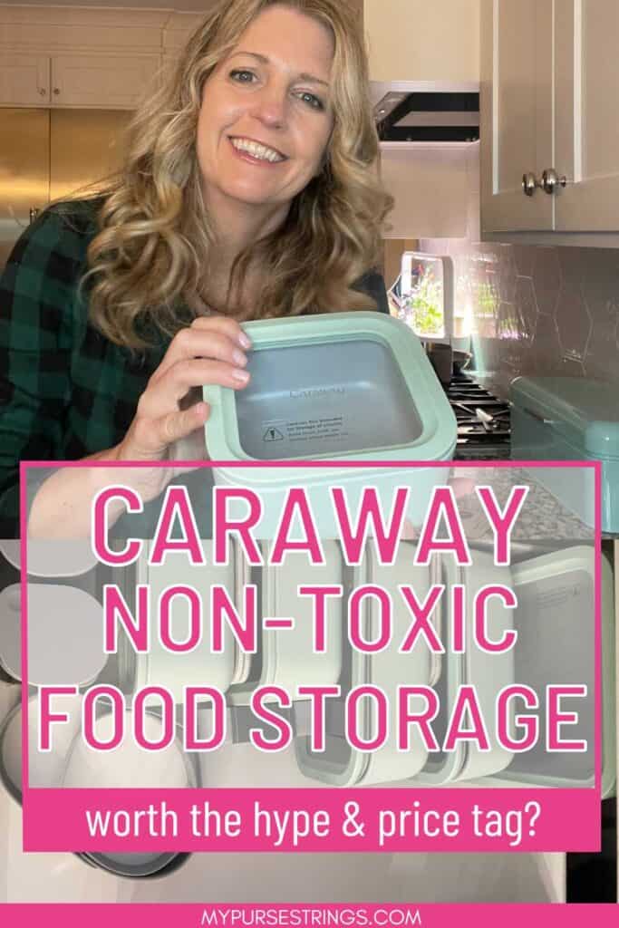 Caraway Food Storage Containers Aren't as Perfect as They Look (My Honest  Review) 