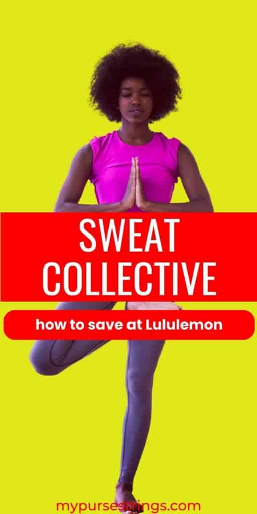 The Lululemon Professional Discount - Sweat Collective - The Checkout Saver  Blog