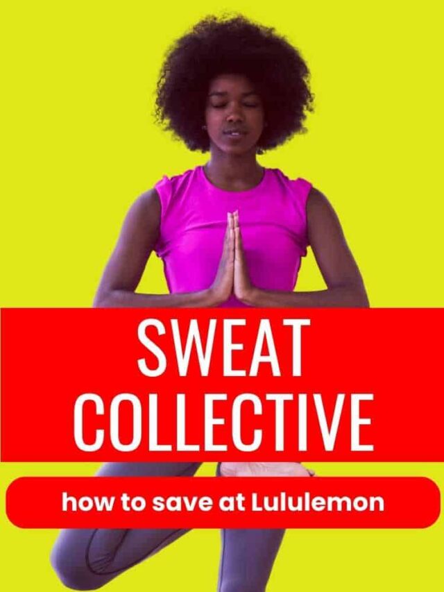 Lululemon’s Sweat Collective: get perks if you qualify (including discounts)