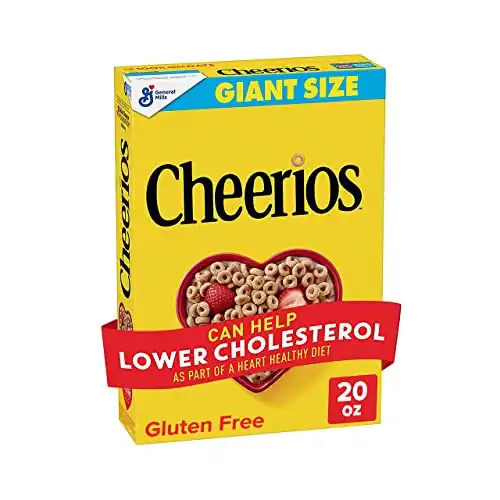 Cheerios Cereal