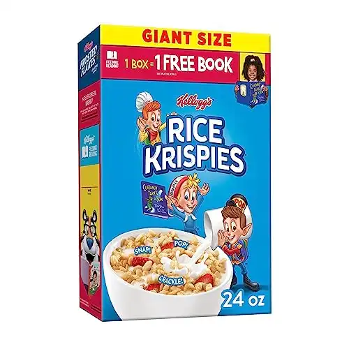 Kellogg's Rice Krispies Cereal