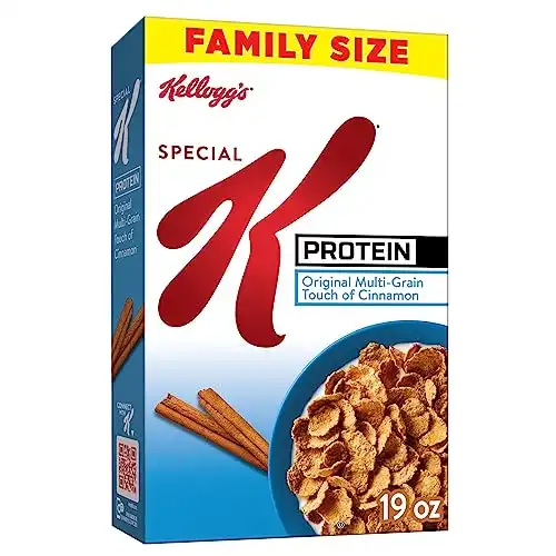 Kellogg's Special K Protein Cereal, 10g Protein