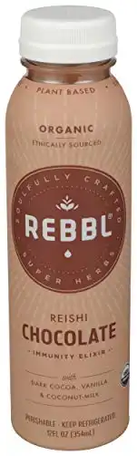 REBBL Reishi Chocolate, 12 oz