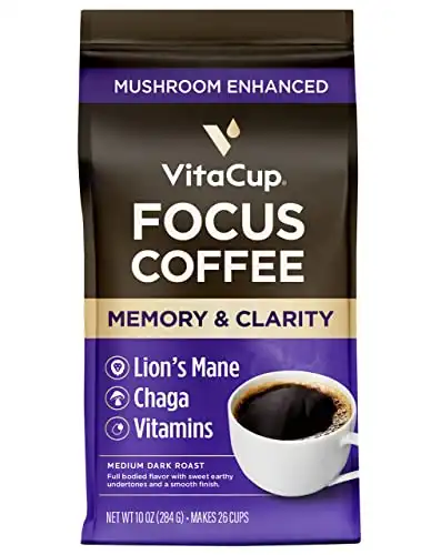 VitaCup Focus