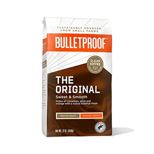 Bulletproof Original Medium Roast Ground Coffee