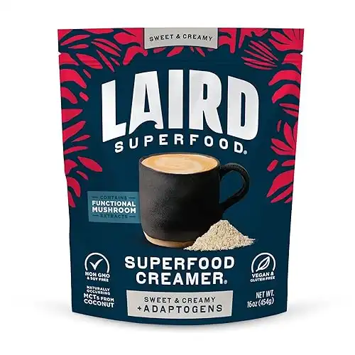 Laird Superfood Creamer