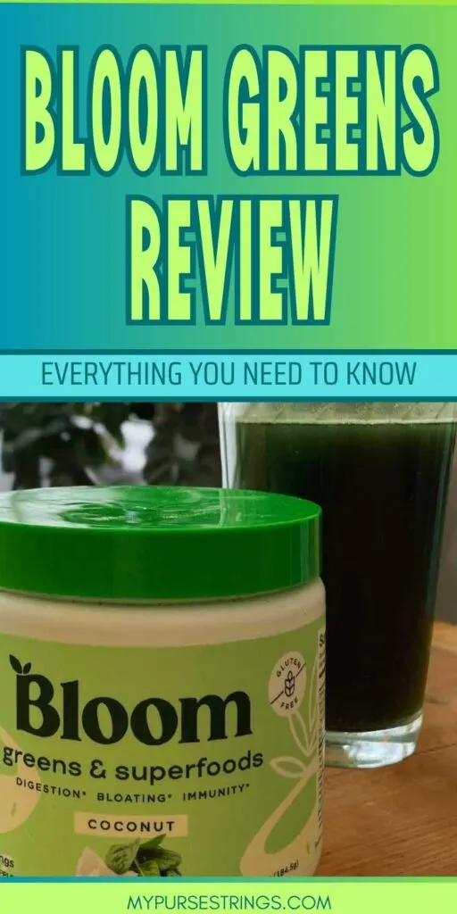 Bloom Greens & Superfoods Powder Review 2023 