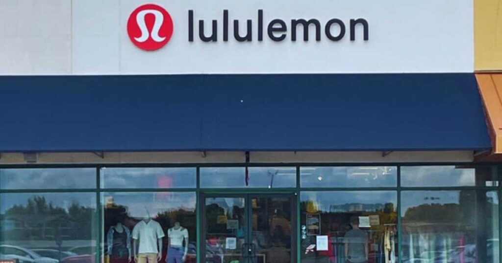 lululemon outlet store minnesota