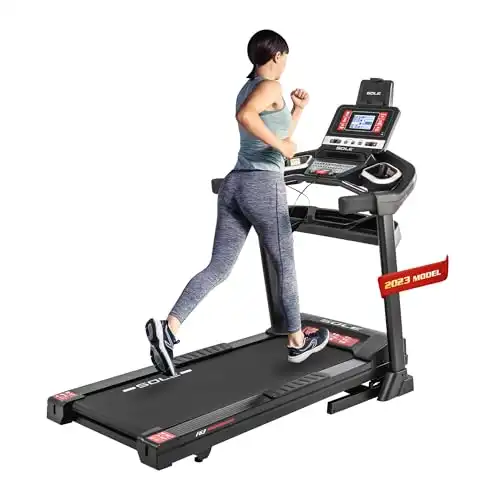 Sole Treadmill F63