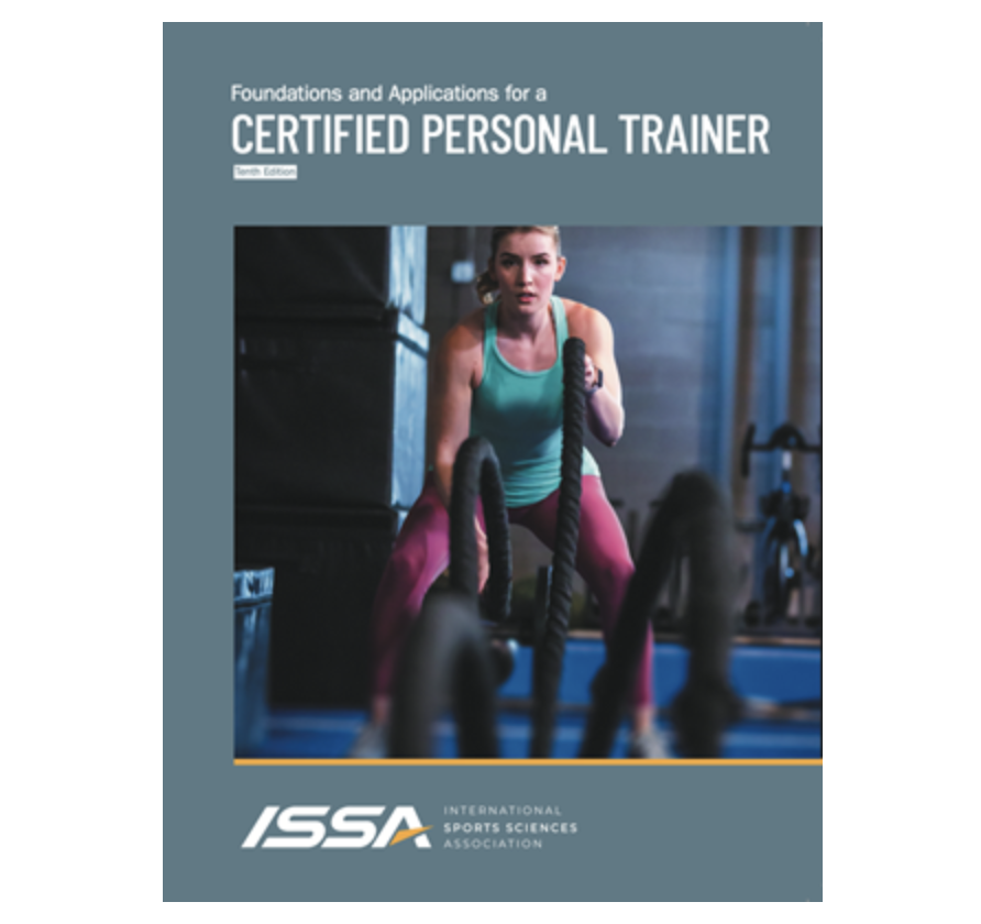 ISSA CPT Workbook (Hardcopy)